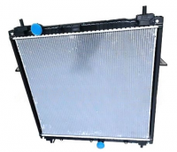 image of a Radiator 2.8 C00047545 C00047545 to brand Maxus model T60