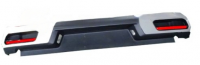 image of a Rear bumper C00339335 C00339335