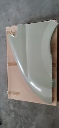 image of a Front mudguard lh  C00002081-4100 C00002081-4100