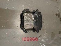 image of a Brake pad set C00168966 C00168966