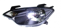 image of a Front lamp 30004752 30004752 to brand MG model 3