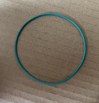 image of a Crankshaft seal C00014575 C00014575